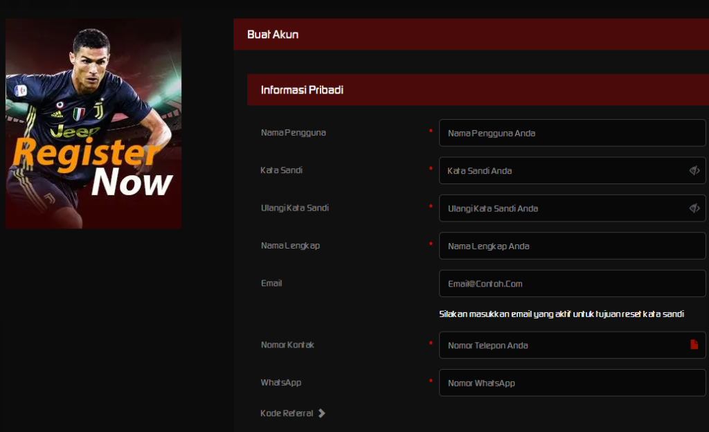 image daftar webtoto55