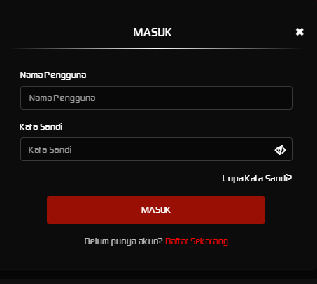image login webtoto55